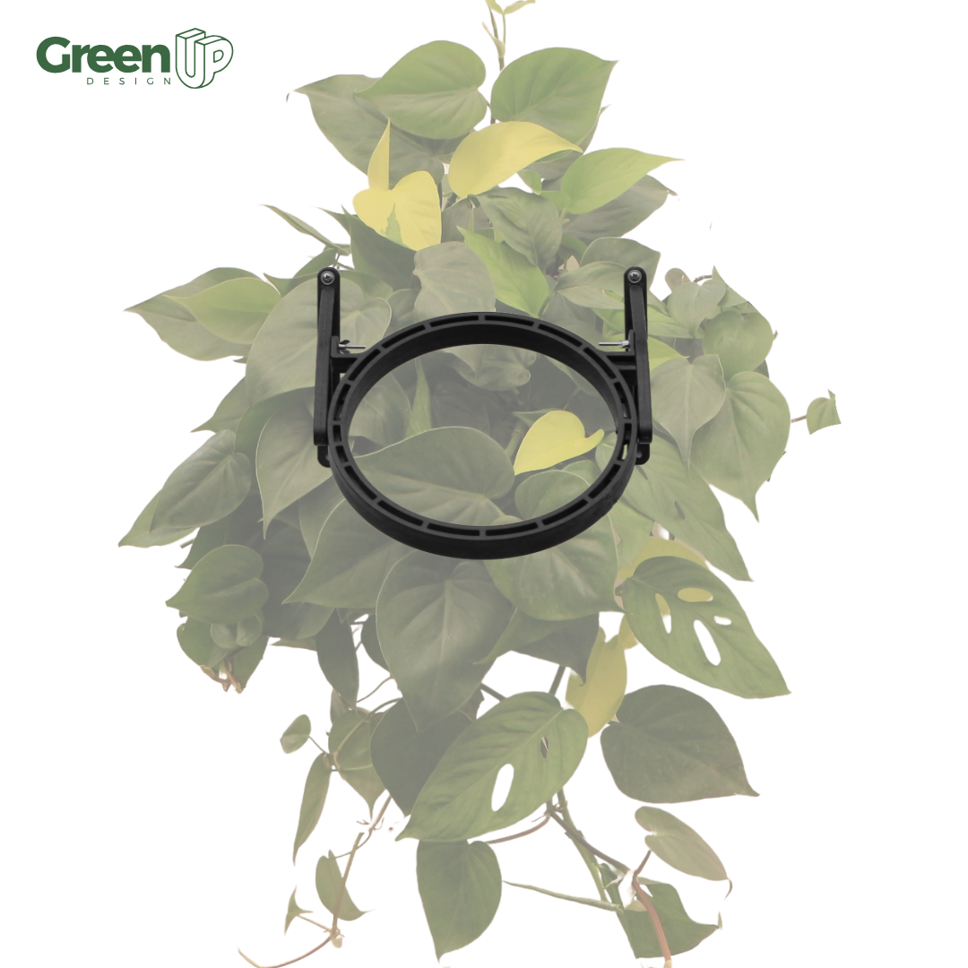 GreenUp Vertical Garden – Single Pot Modules (🧩20 modules · 🪴1 pot per module · 🌱Supports 20 plants)